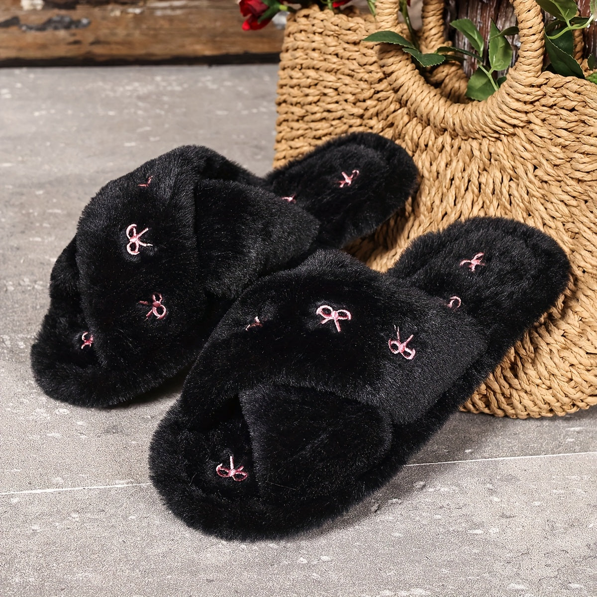 Macy Slipper