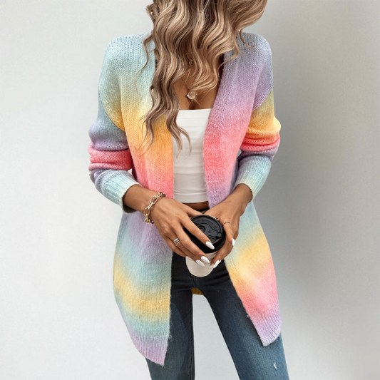 Vivian | Cozy Knit Cardigan