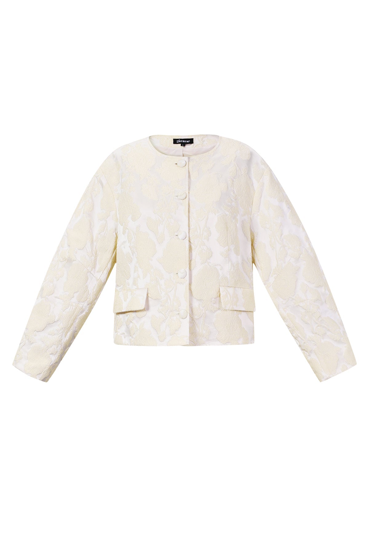 Ibiza Puff Sleeve Jacket