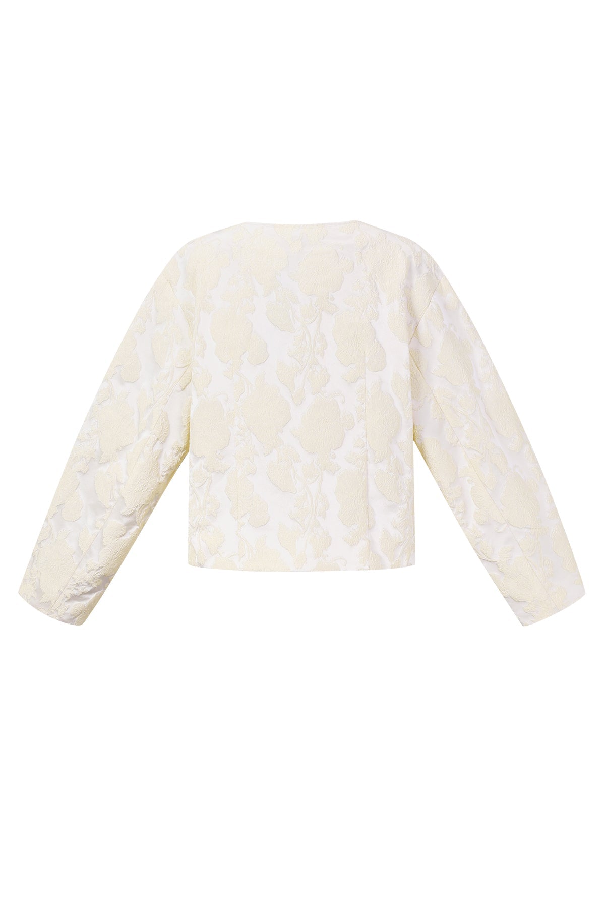 Ibiza Puff Sleeve Jacket