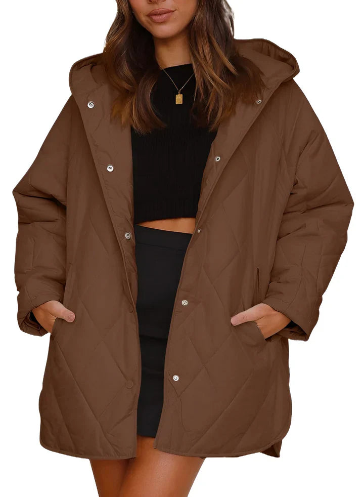 Sofia Insulated Puffer Jacket