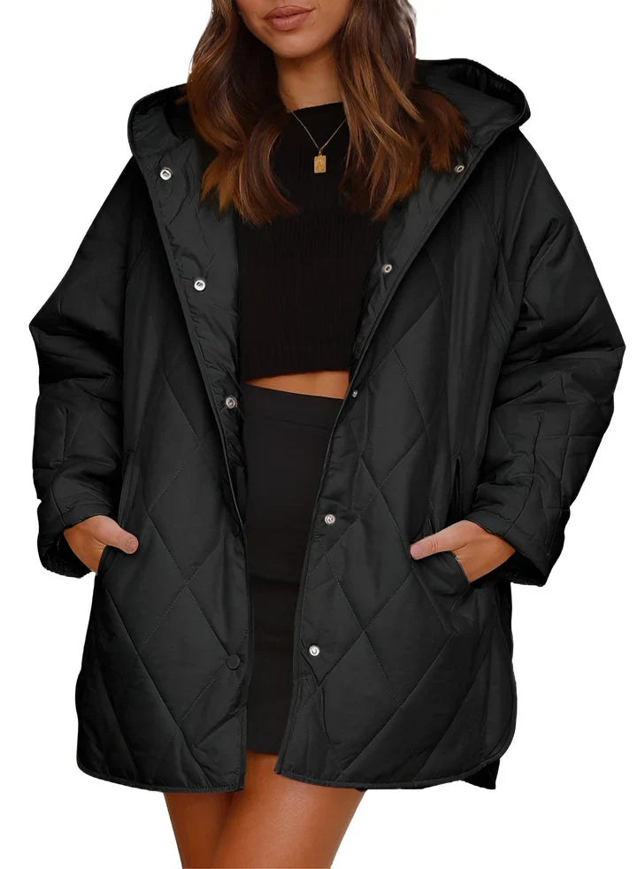 Sofia Insulated Puffer Jacket