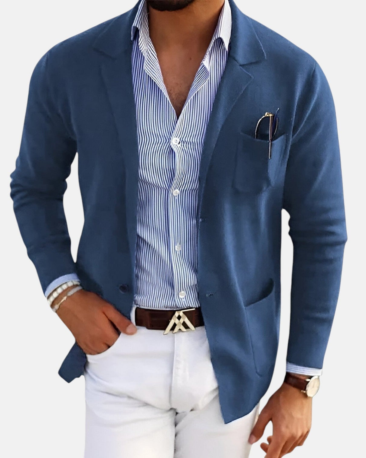 ALESSANDRO | Stylish Seasonal Casual Jacket