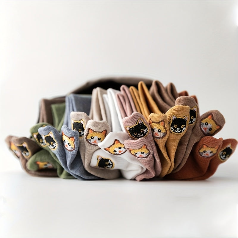 10-Pack Mixed Socks