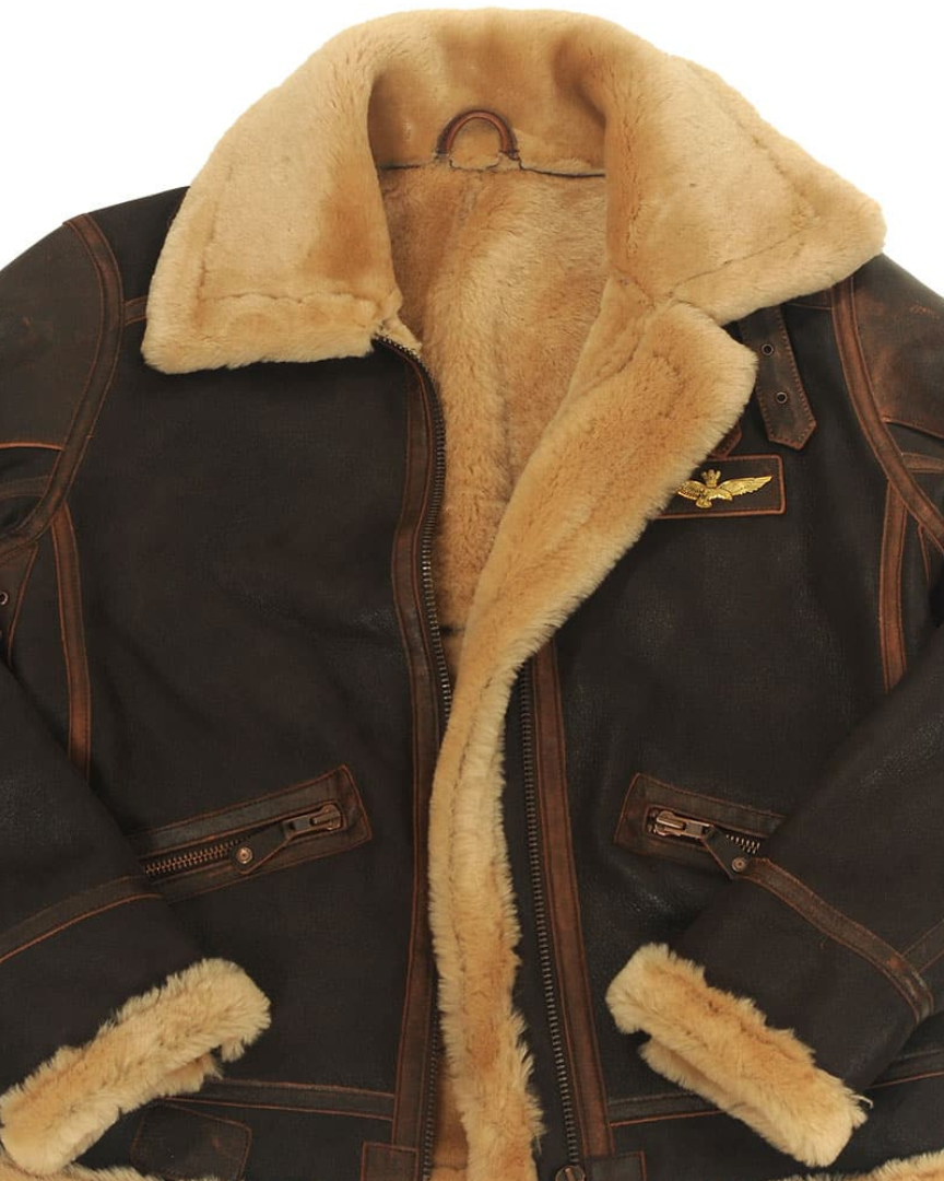 GUSS | Timeless Pilot Jacket