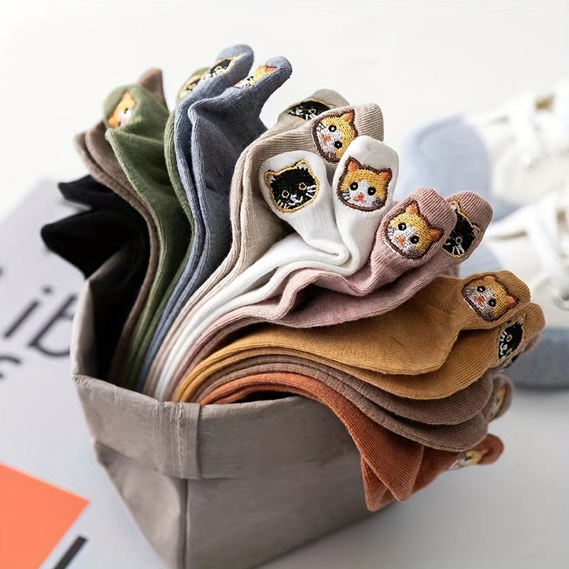 10-Pack Mixed Socks