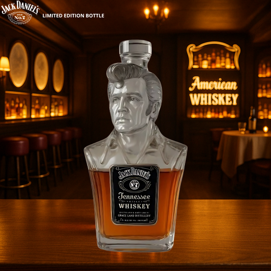 Exclusive Tennessee Whiskey – Premium Luxe Bottle