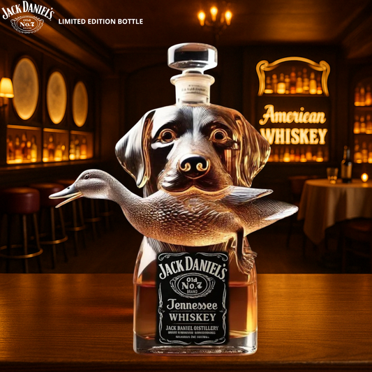 Exclusive Tennessee Whiskey Decanter - Limited Edition