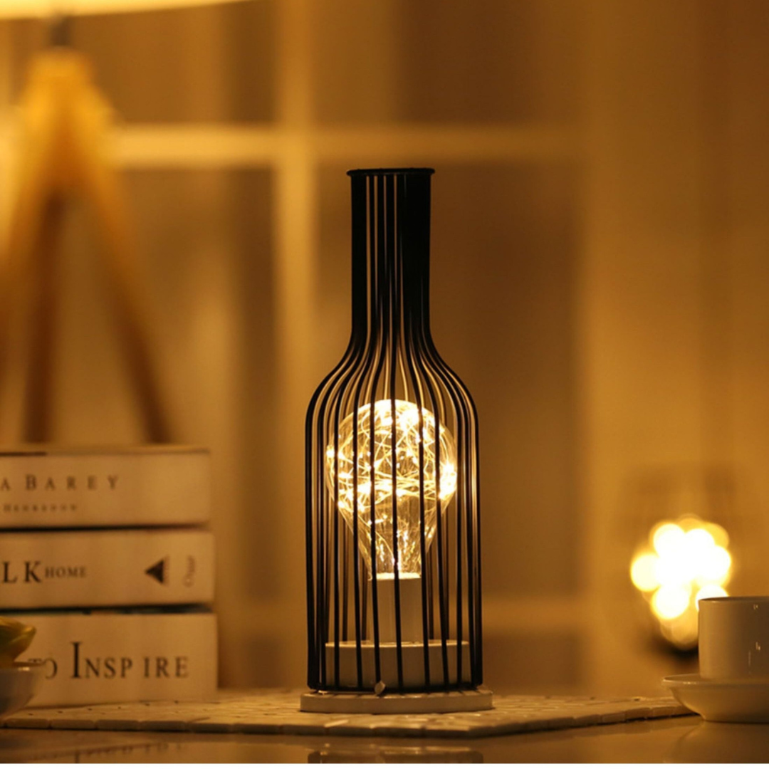 ZenLight Essence™ | Wireless LED Ambient Lamp