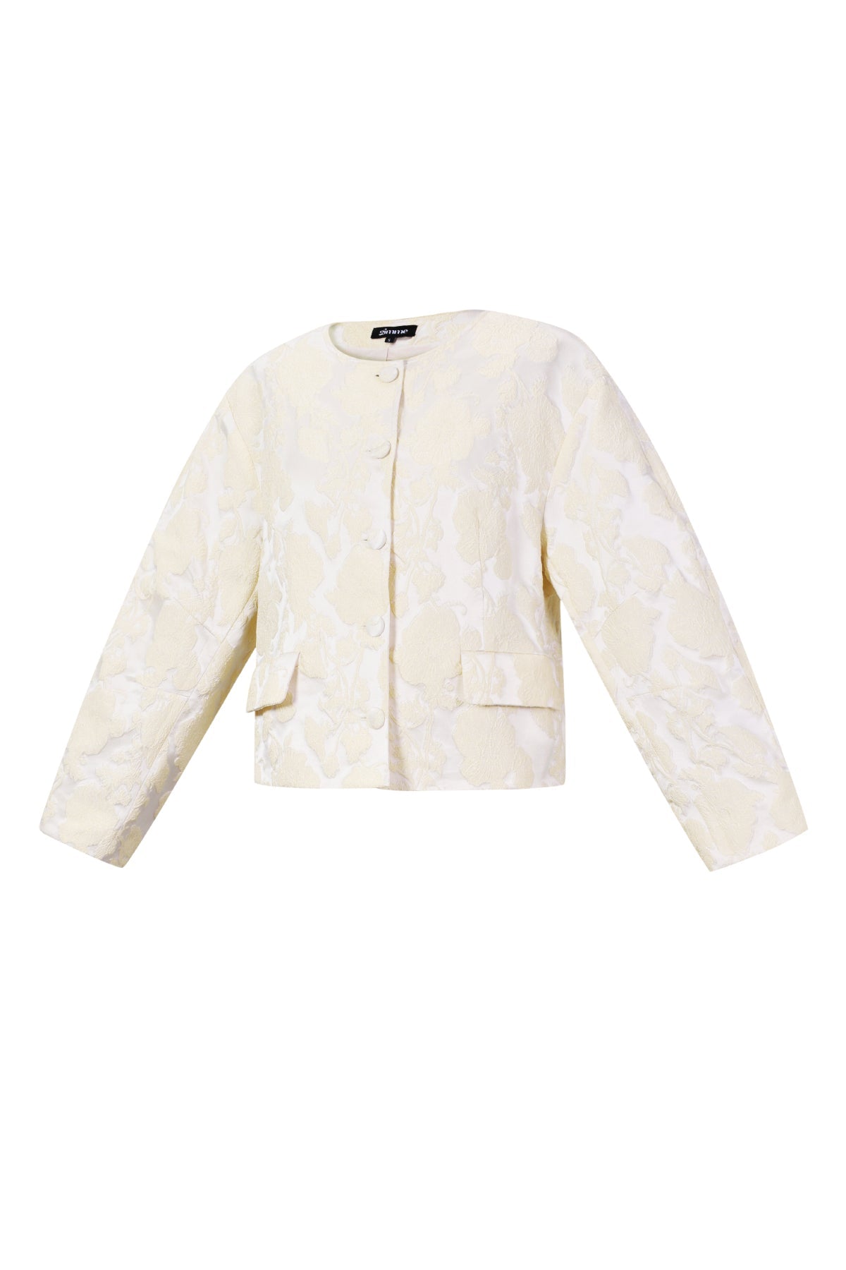 Ibiza Puff Sleeve Jacket