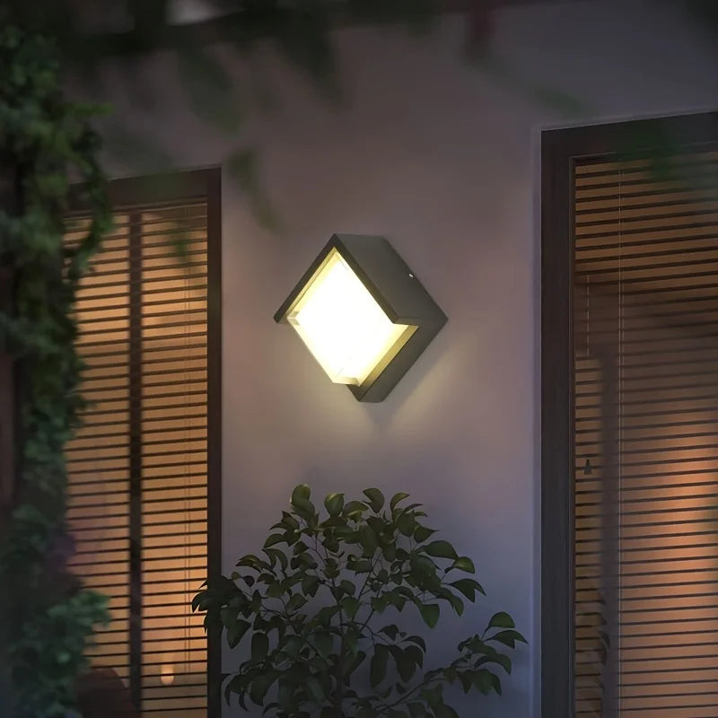 Gravelle™ – Stylish Outdoor Heater Lamp