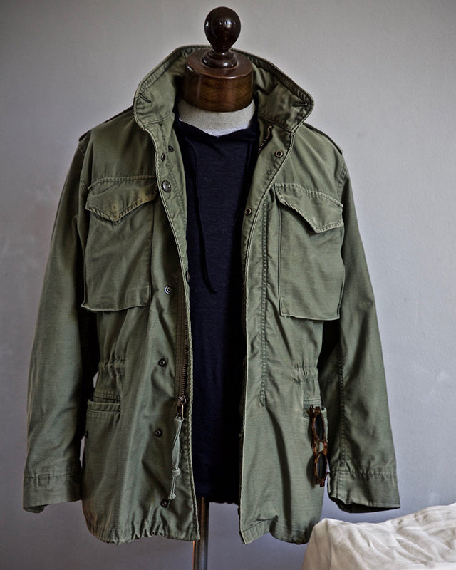 ALONSO | Seasonal Utility Jacket