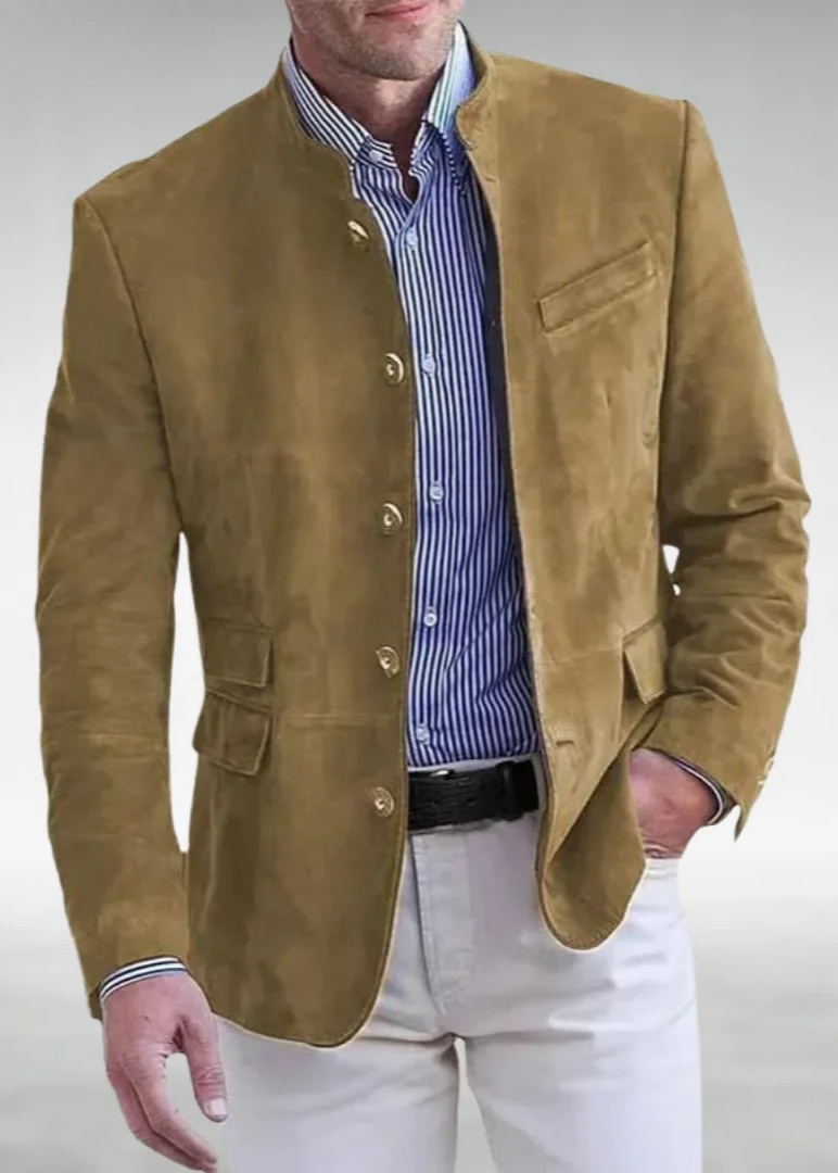 LUCIO | Relaxed Seasonal Jacket