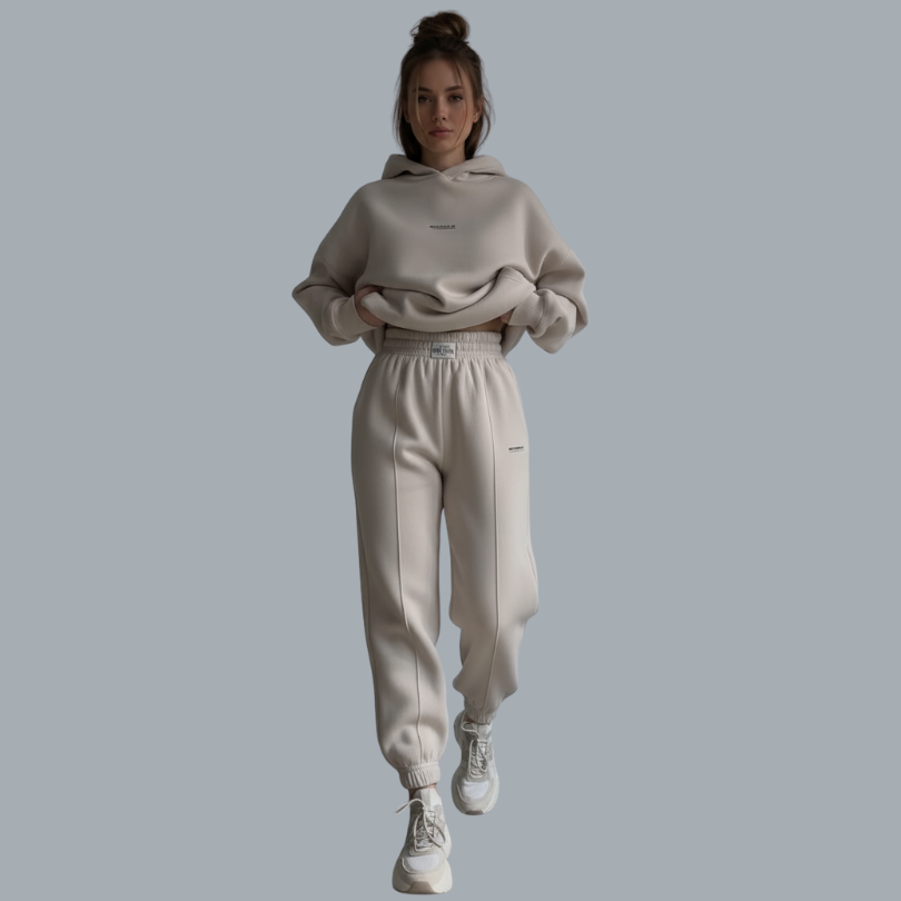 Isla Urban - Oversized Hoodie Set