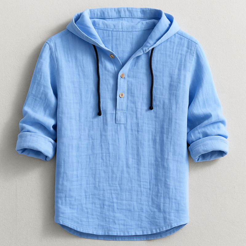 Savrani™ | Luxury Shirt with Hood