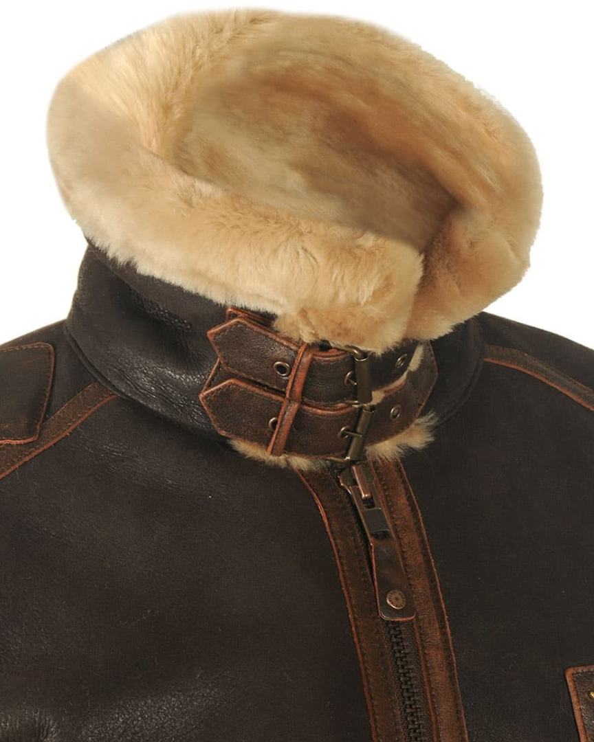 GUSS | Timeless Pilot Jacket