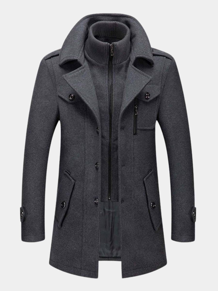 Shelby | Classic Jacket for Autumn and Winter