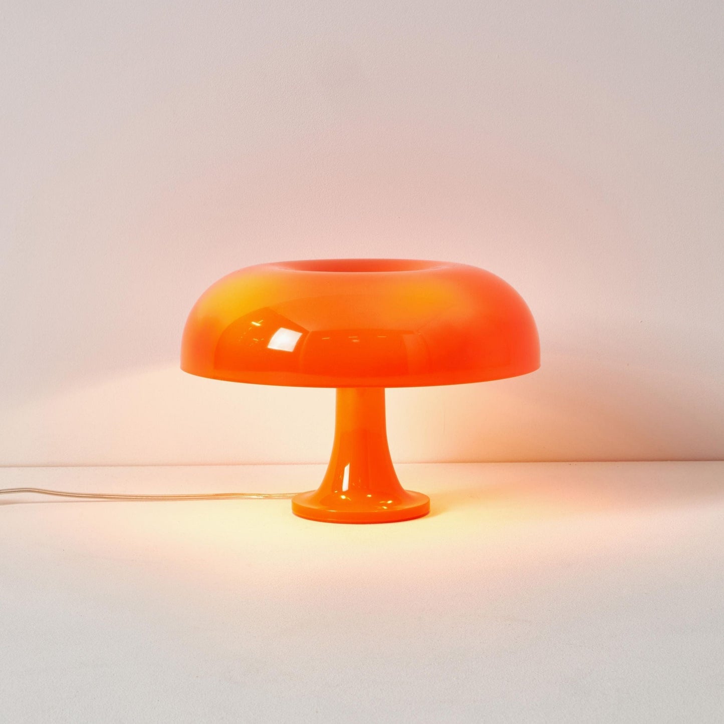Mushroom Glow™ | Vintage-Inspired Atmospheric Table Lamp