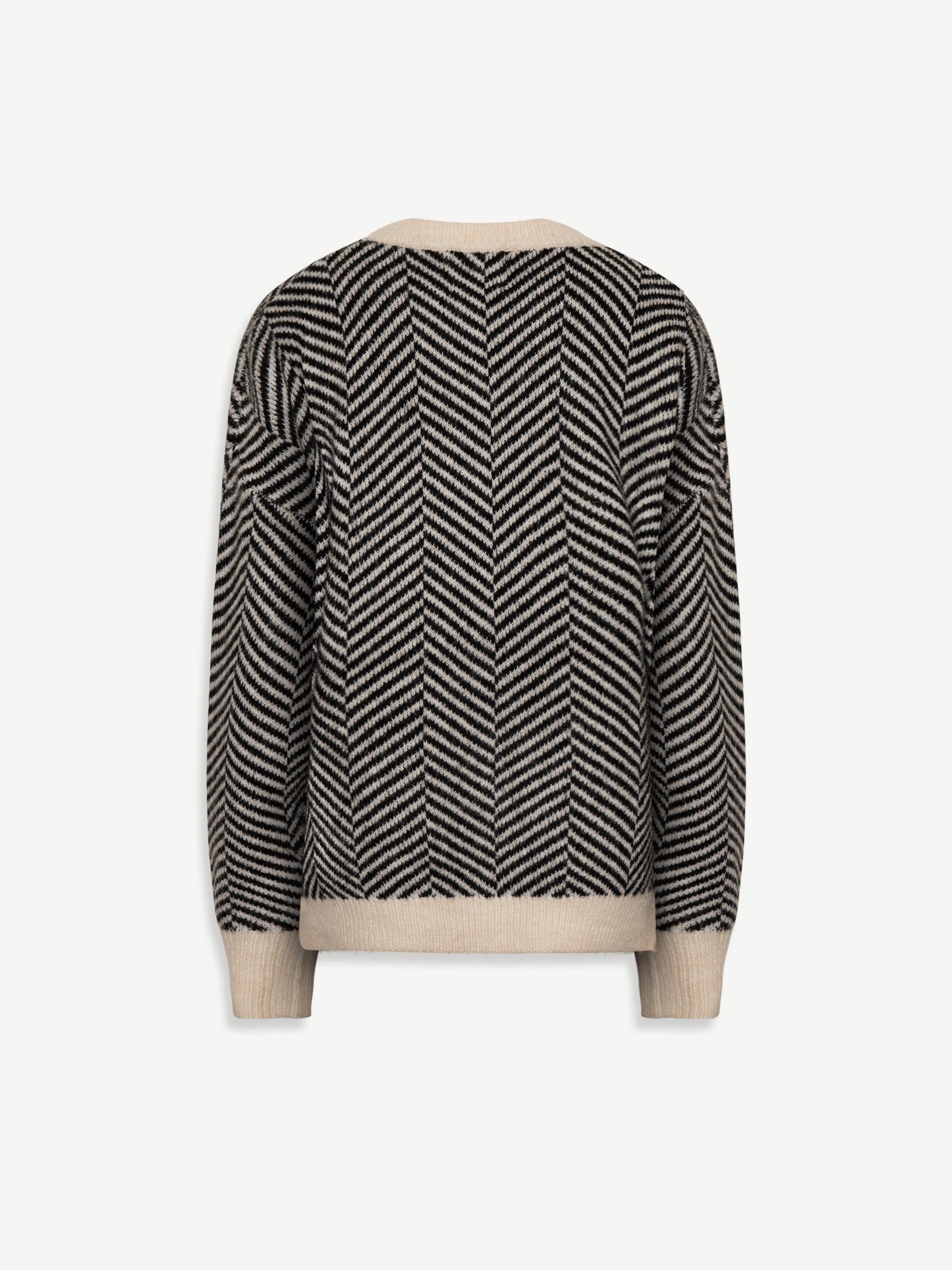 Lenya™ | Knitted Pattern Sweater