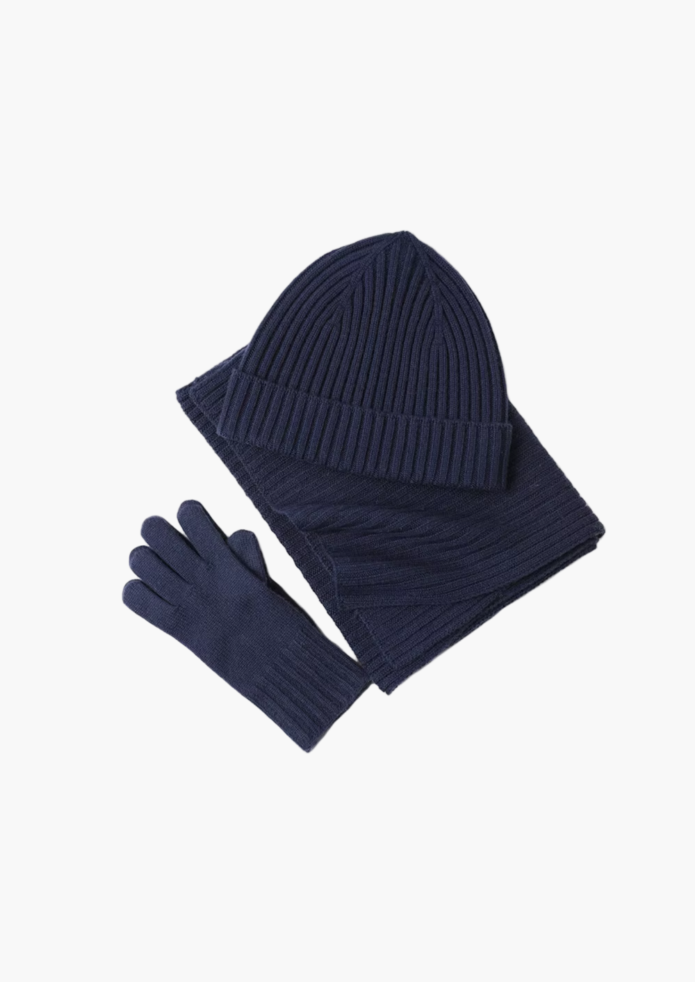 ST. MORITZ Cashmere Winter Set