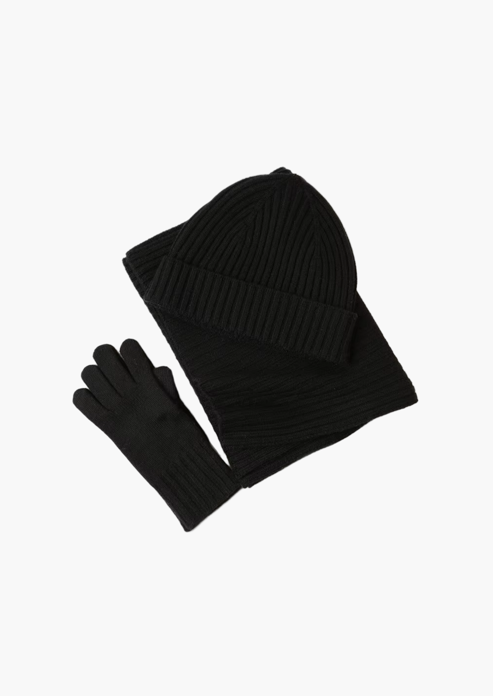 ST. MORITZ Cashmere Winter Set