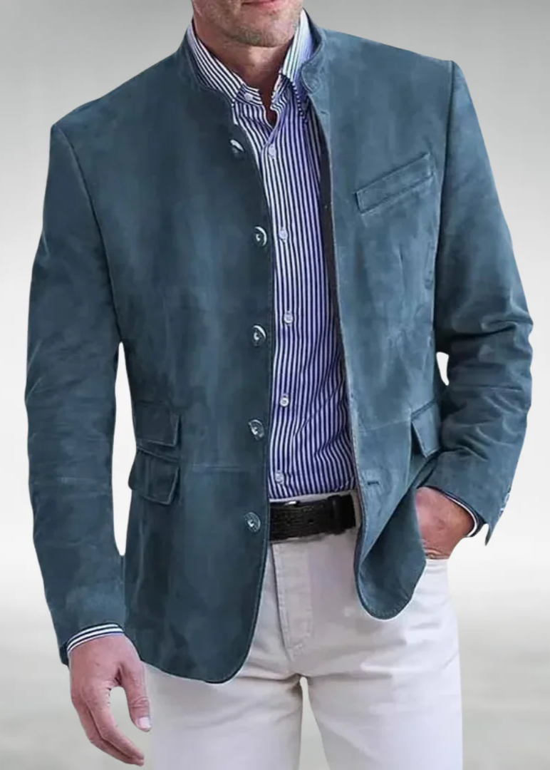LUCIO | Relaxed Seasonal Jacket