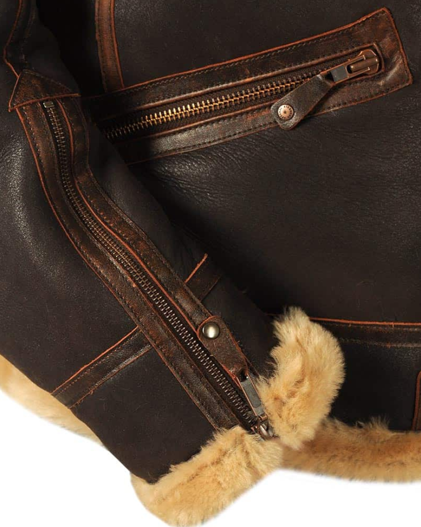 GUSS | Timeless Pilot Jacket