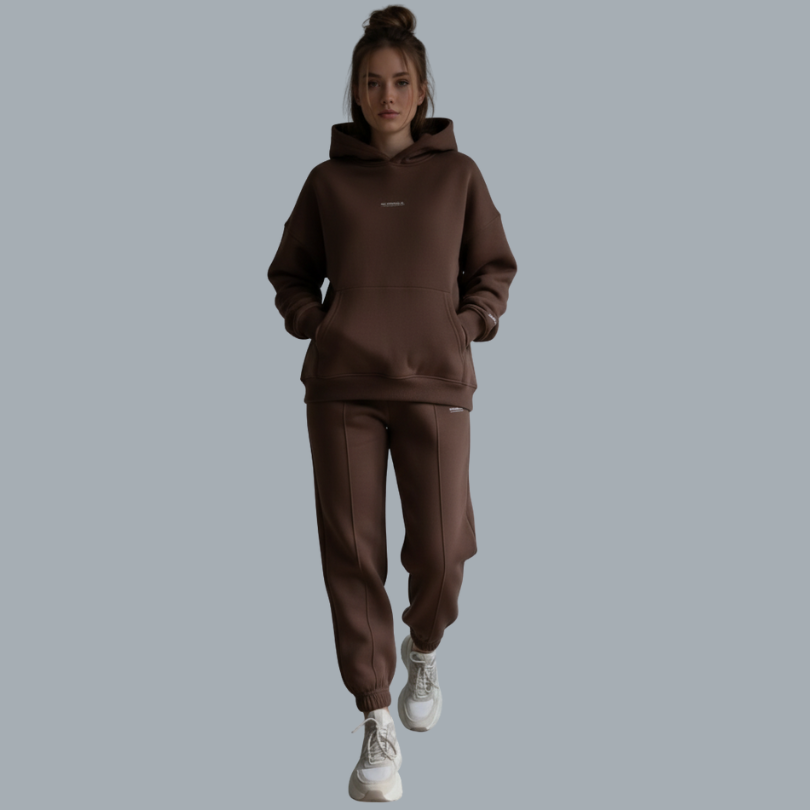 Isla Urban - Oversized Hoodie Set