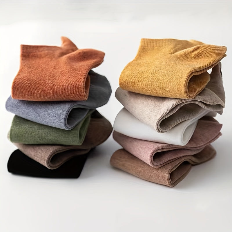 10-Pack Mixed Socks
