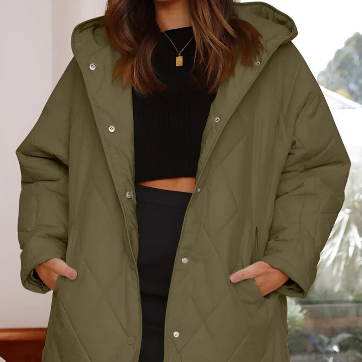 Sofia Insulated Puffer Jacket