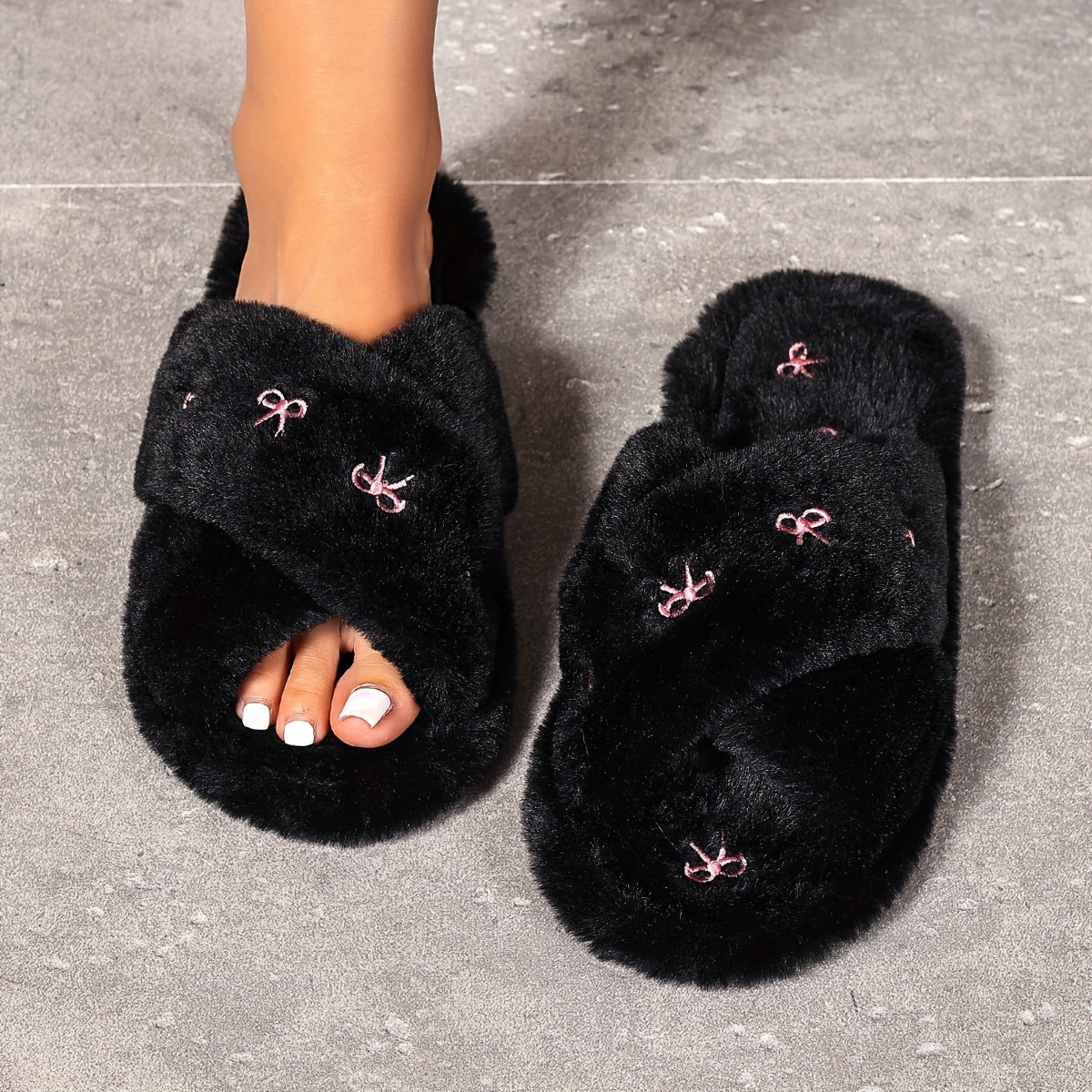 Macy Slipper