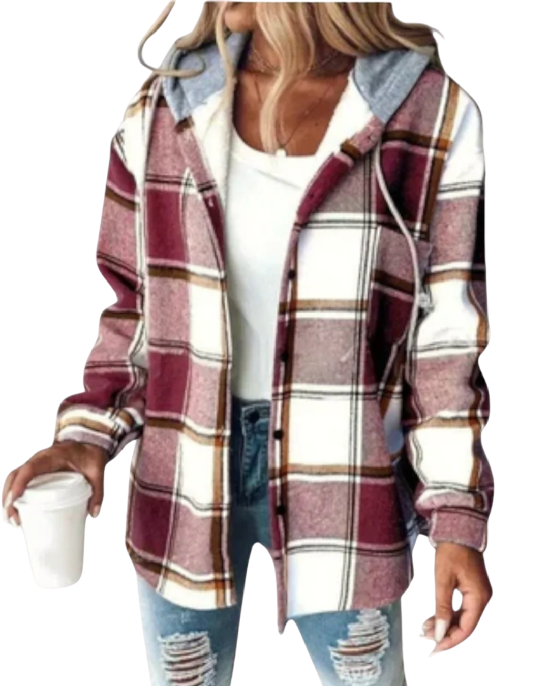 Madelynn | Cozy Jacket