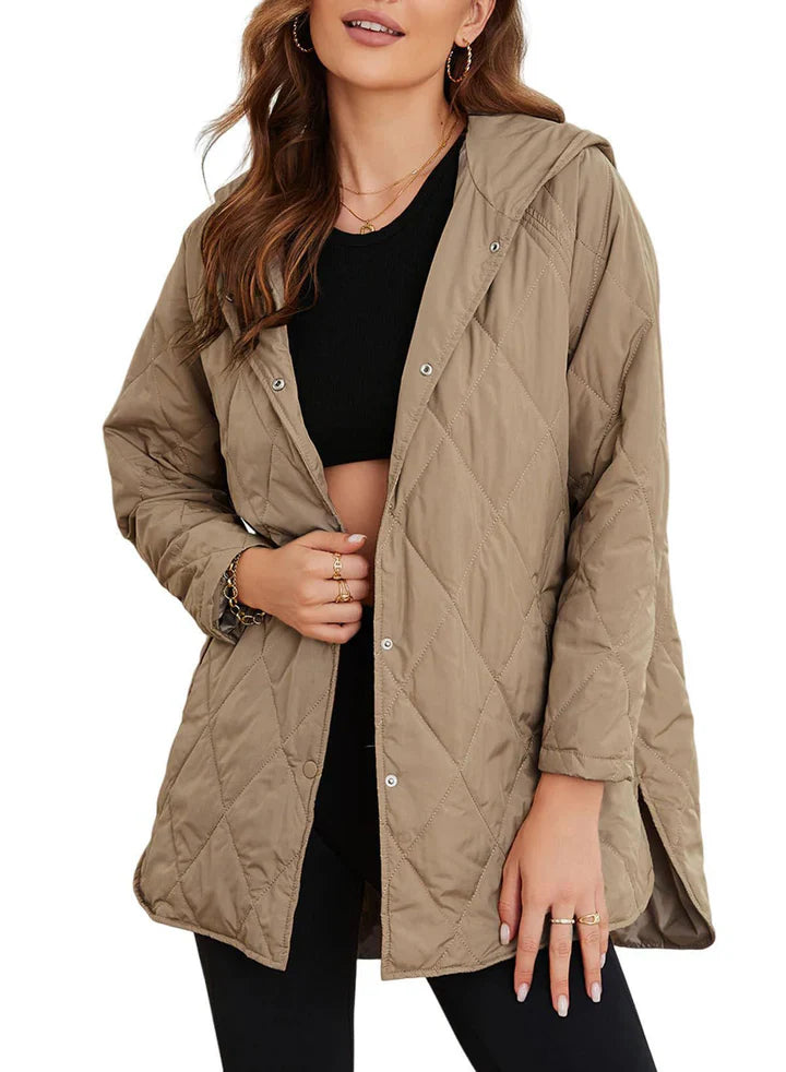 Sofia Insulated Puffer Jacket