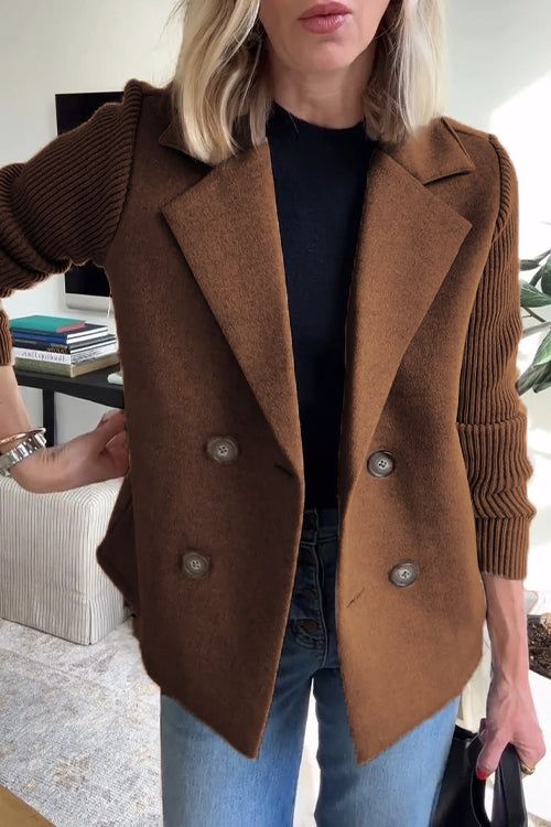 Amelia | Jas Blazer Vest