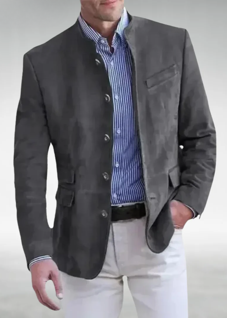LUCIO | Relaxed Seasonal Jacket