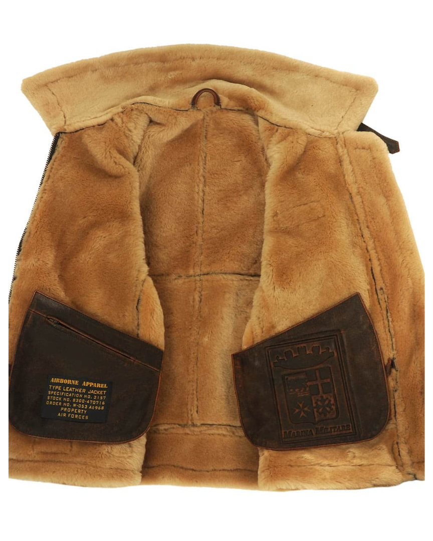 GUSS | Timeless Pilot Jacket