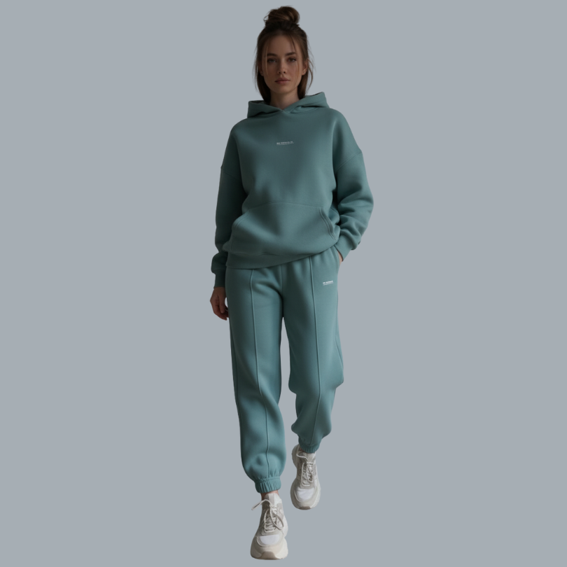 Isla Urban - Oversized Hoodie Set