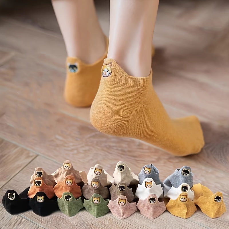 10-Pack Mixed Socks