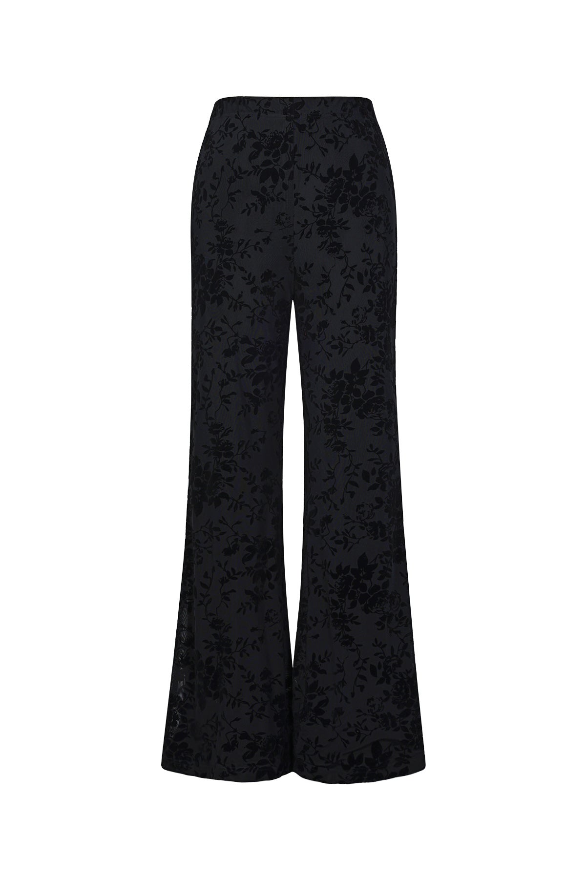 Enchanted Floral Trousers