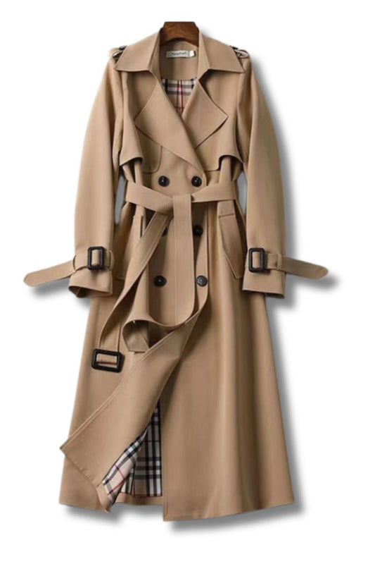 Heike™ | Timeless Trench Coat