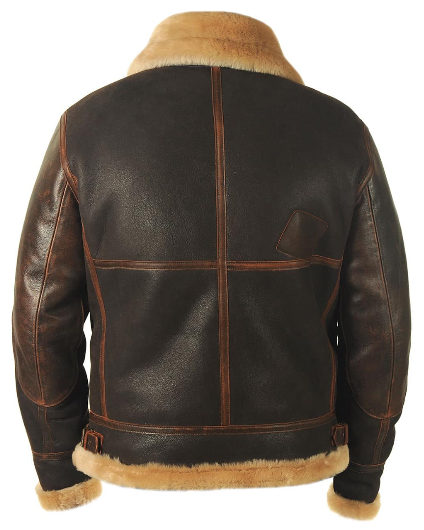 GUSS | Timeless Pilot Jacket