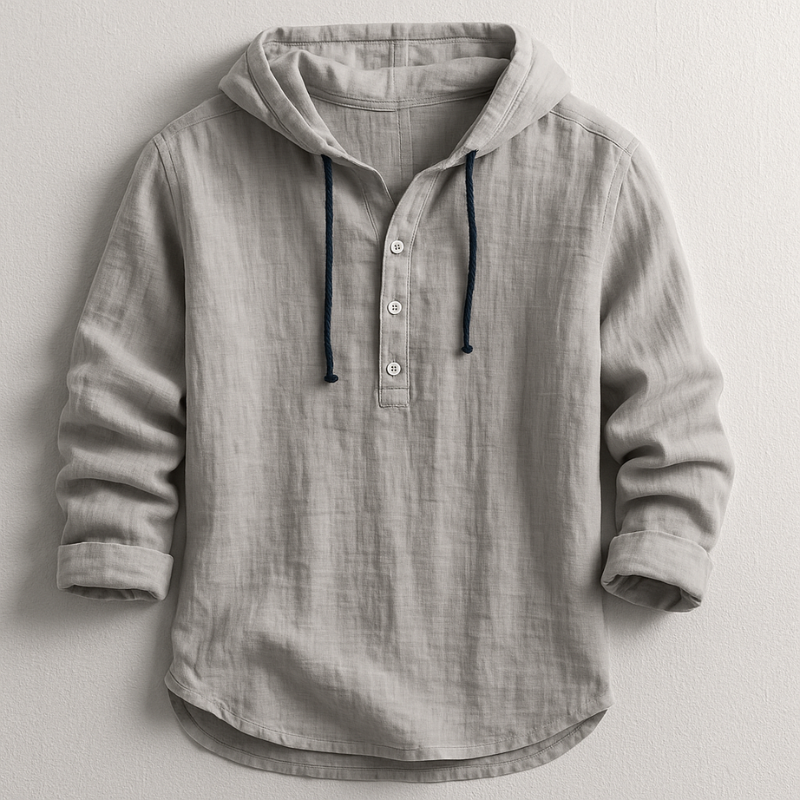Savrani™ | Luxury Shirt with Hood