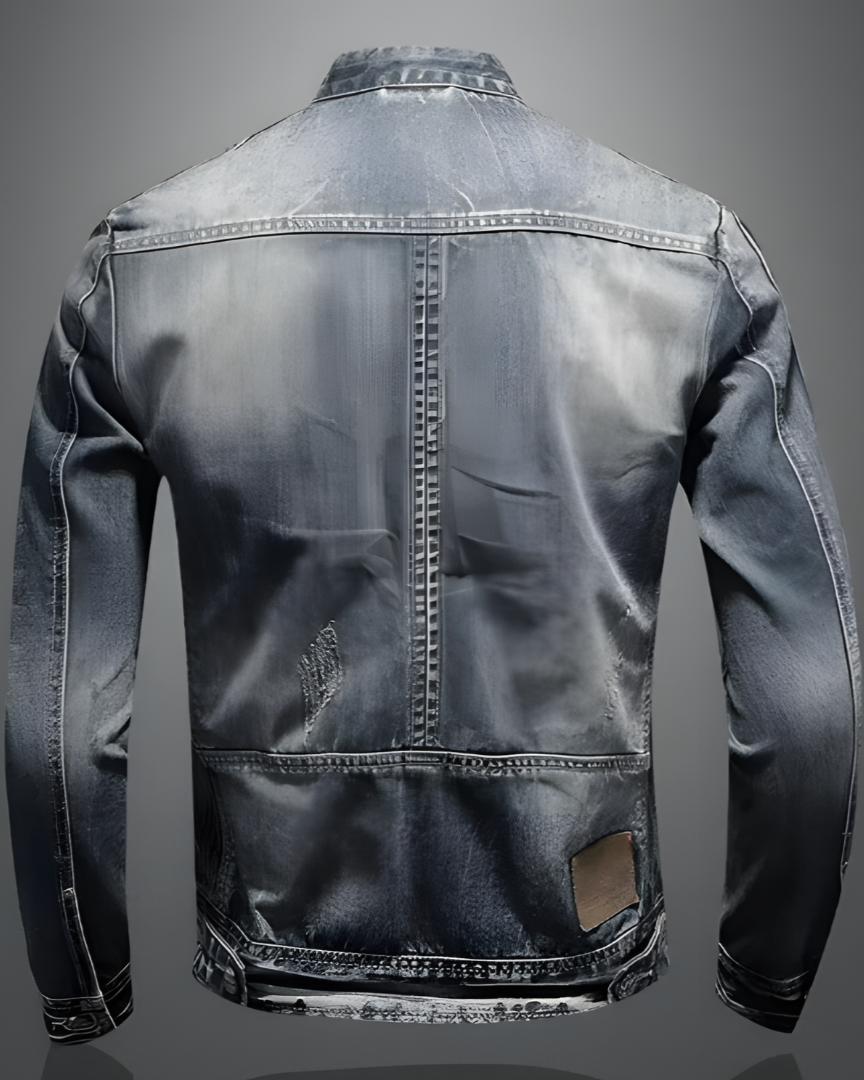 ALESSIO | Seasonal Denim Jacket
