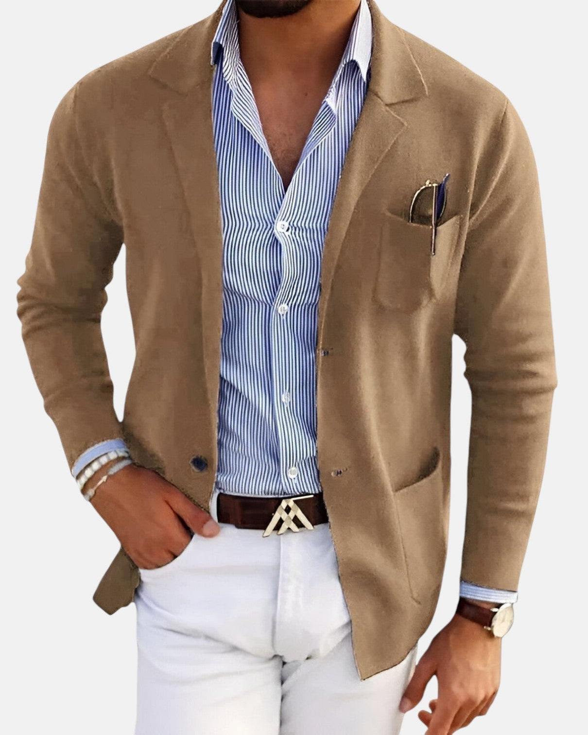 ALESSANDRO | Stylish Seasonal Casual Jacket