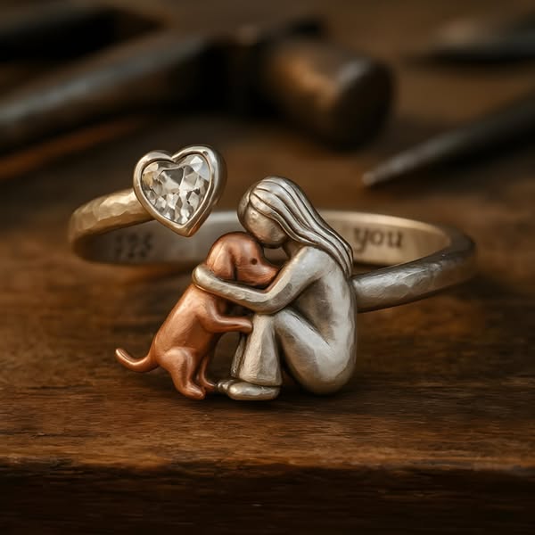 Collier pour les amoureux des chiens