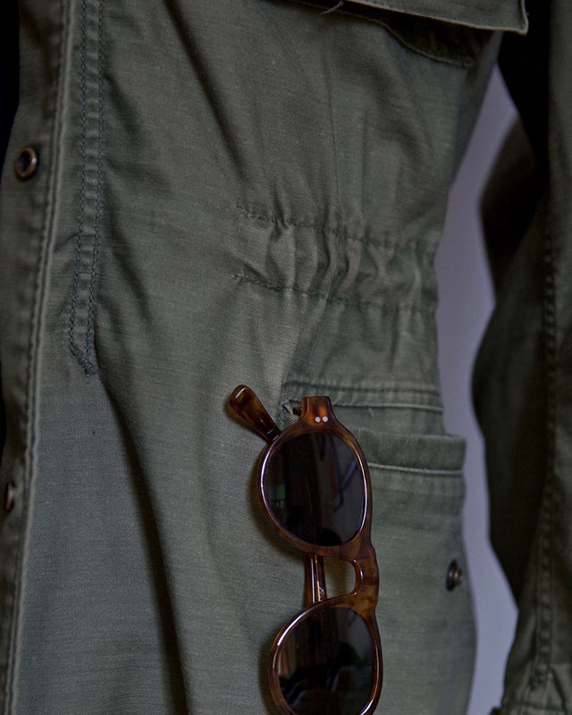 ALONSO | Seasonal Utility Jacket