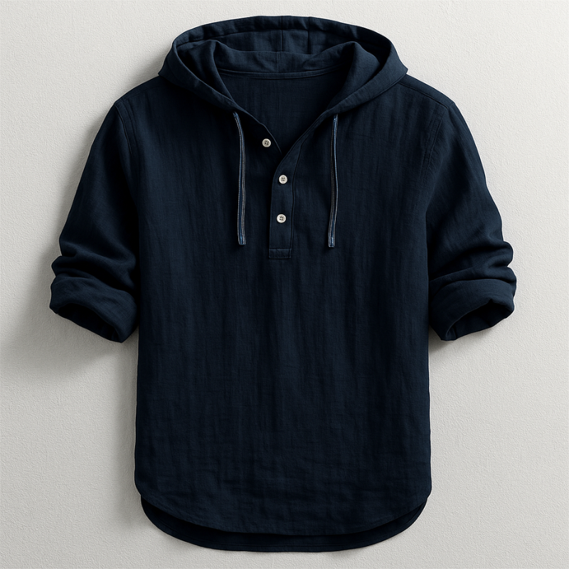 Savrani™ | Luxury Shirt with Hood