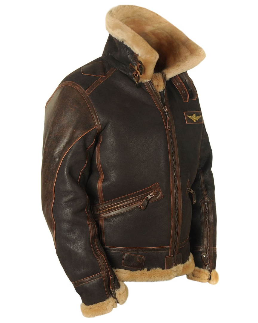 GUSS | Timeless Pilot Jacket
