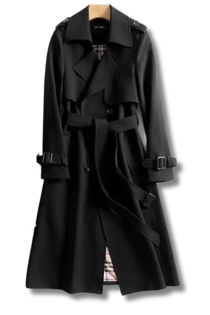 Heike™ | Timeless Trench Coat