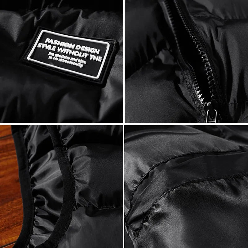 Clarence Sleeveless Gilet